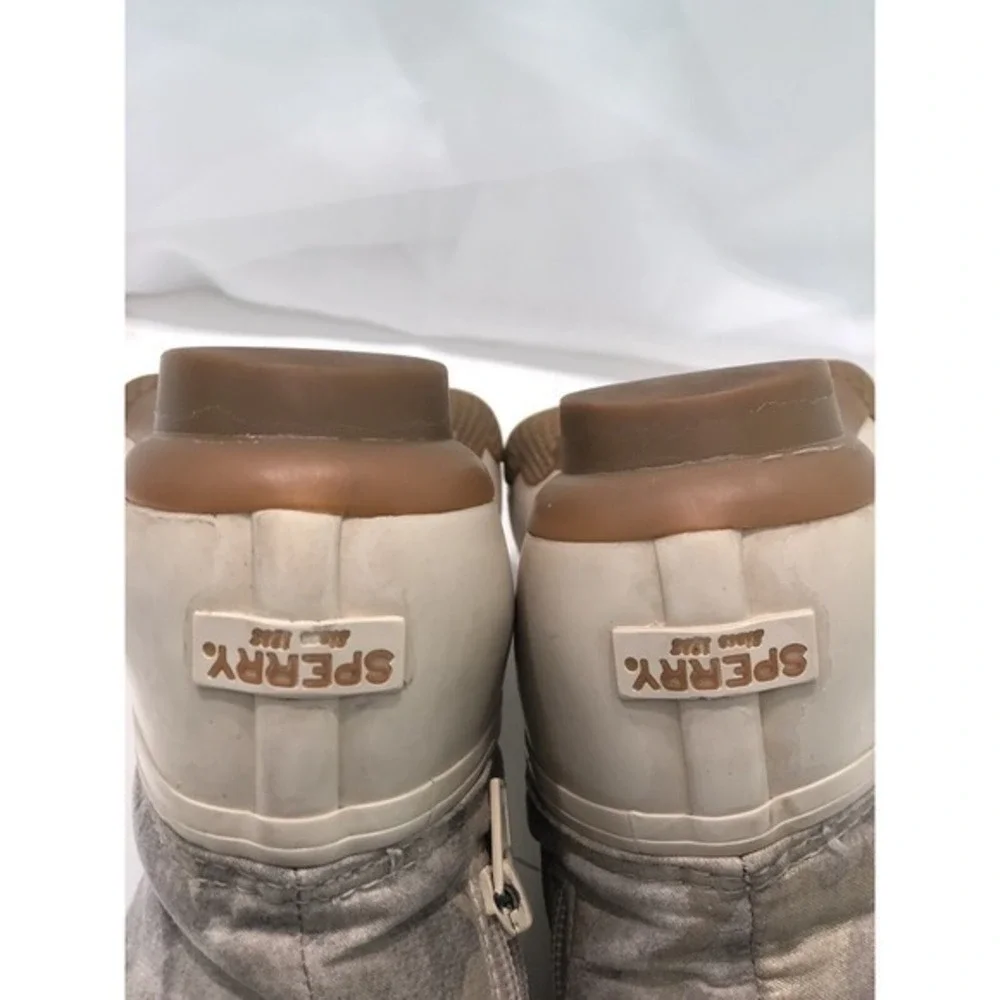 Sperry salt water